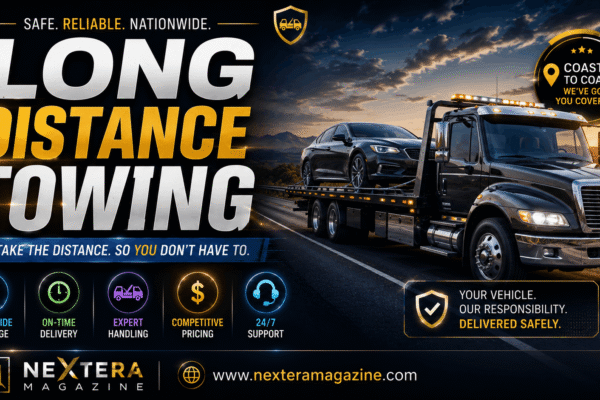 long distance towing