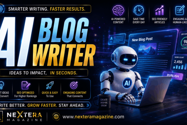 AI blog writer
