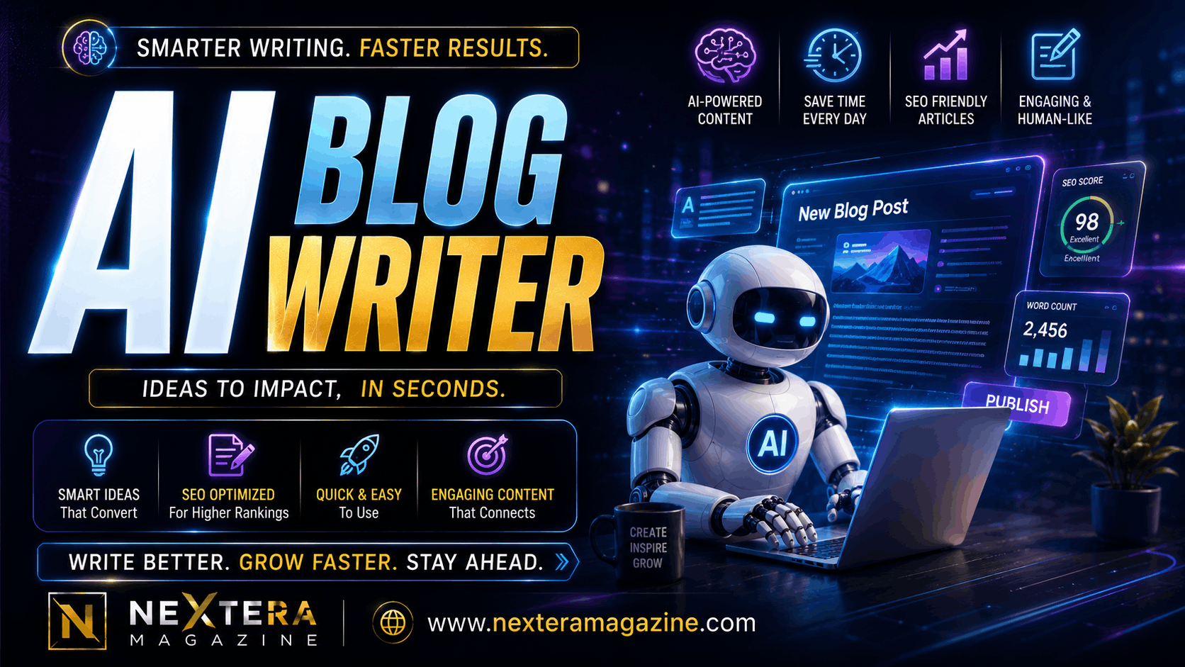 AI blog writer