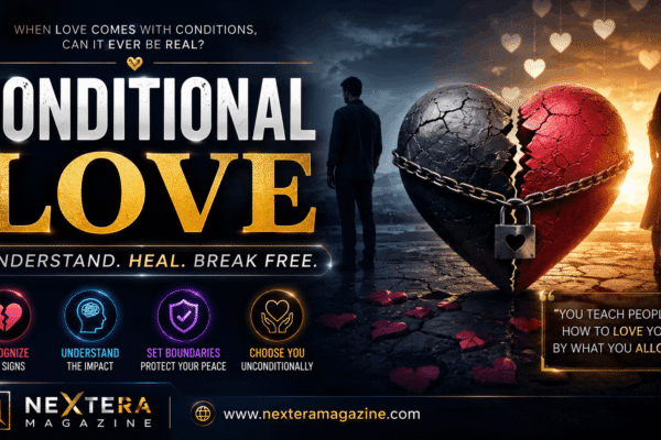 Conditional Love