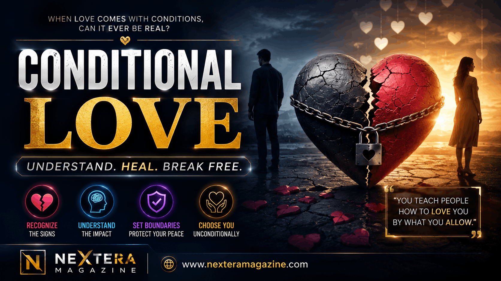Conditional Love