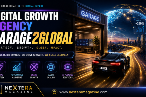 digital growth agency garage2global
