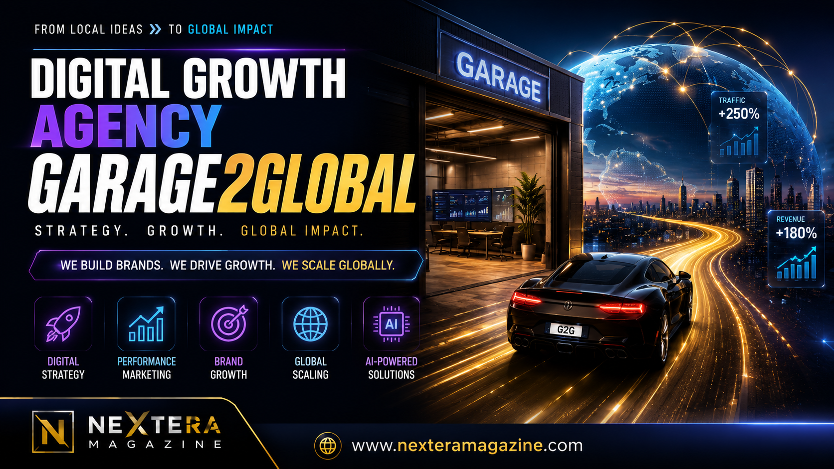 digital growth agency garage2global