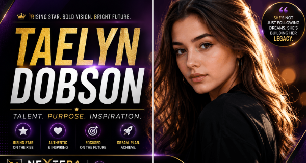 Taelyn dobson