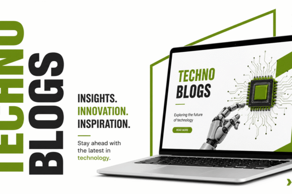 techno blogs