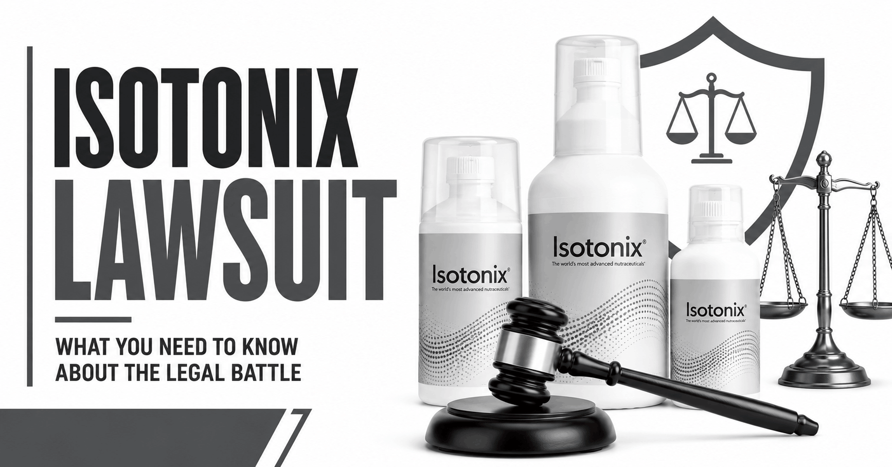 isotonix lawsuit