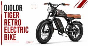 qiolor tiger retro electric bike