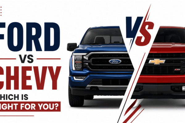 ford vs chevy