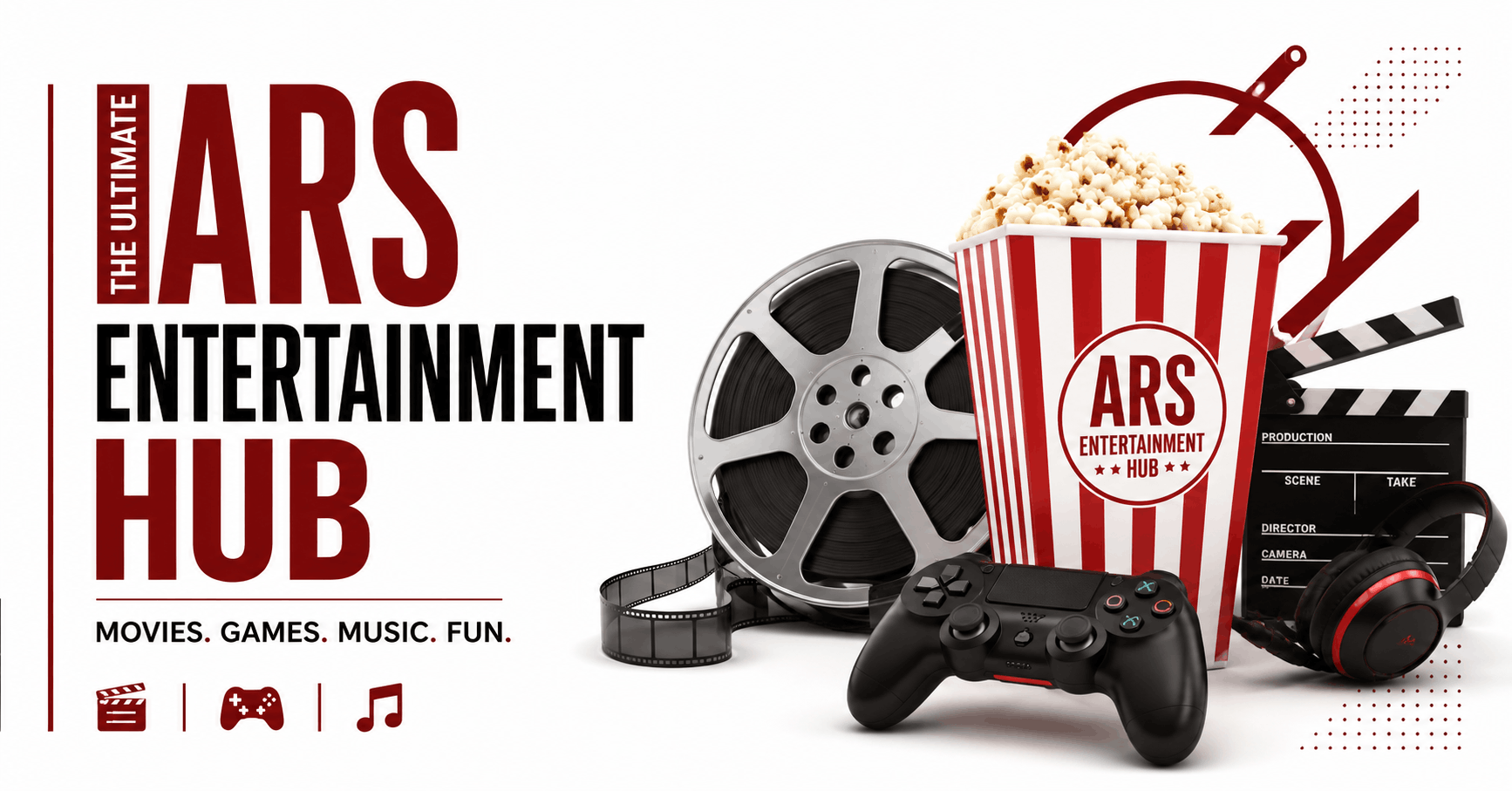ars entertainment hub