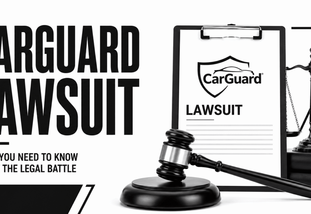 carguard lawsuit