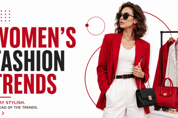 Women's fashion trends