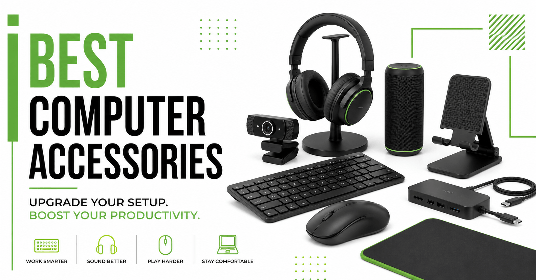 Best computer accessories