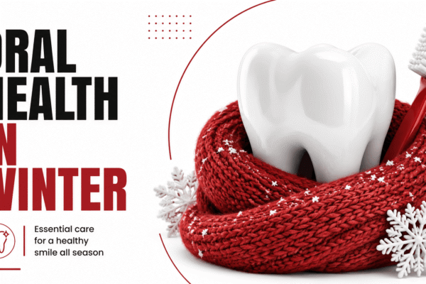 oral health in winter