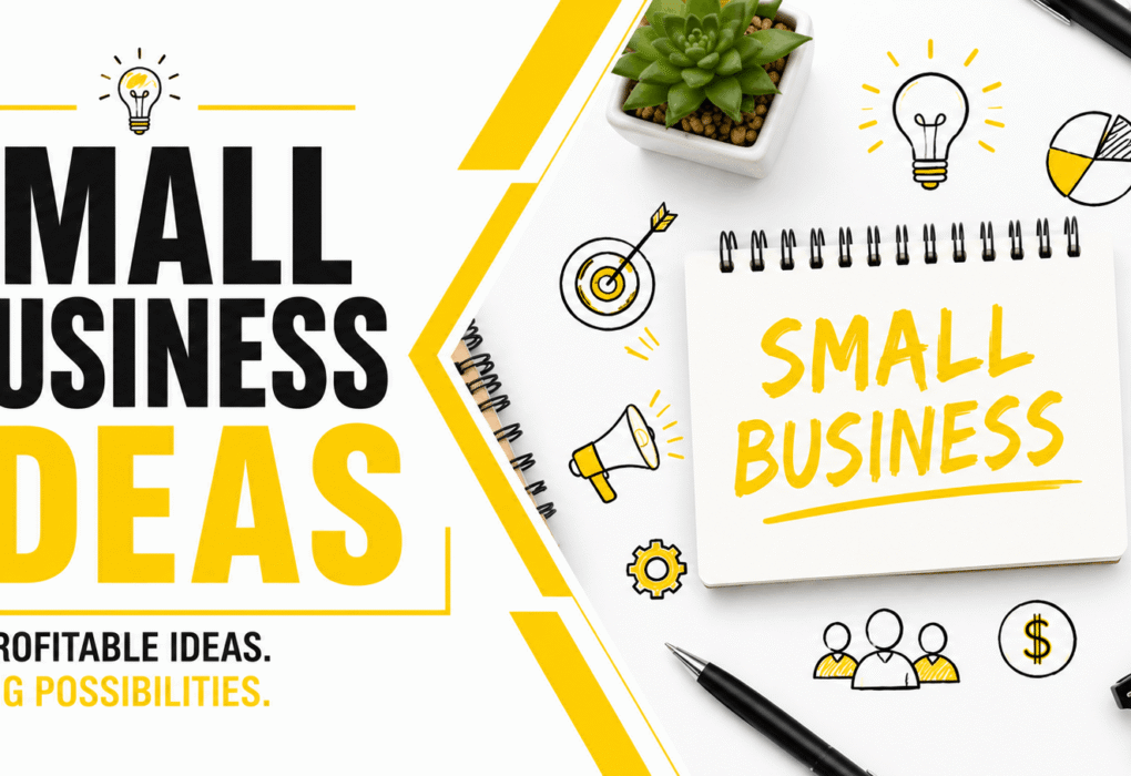 Small business ideas