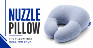 What the Nuzzle Pillow