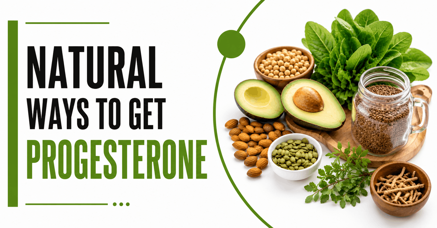natural ways to get progesterone